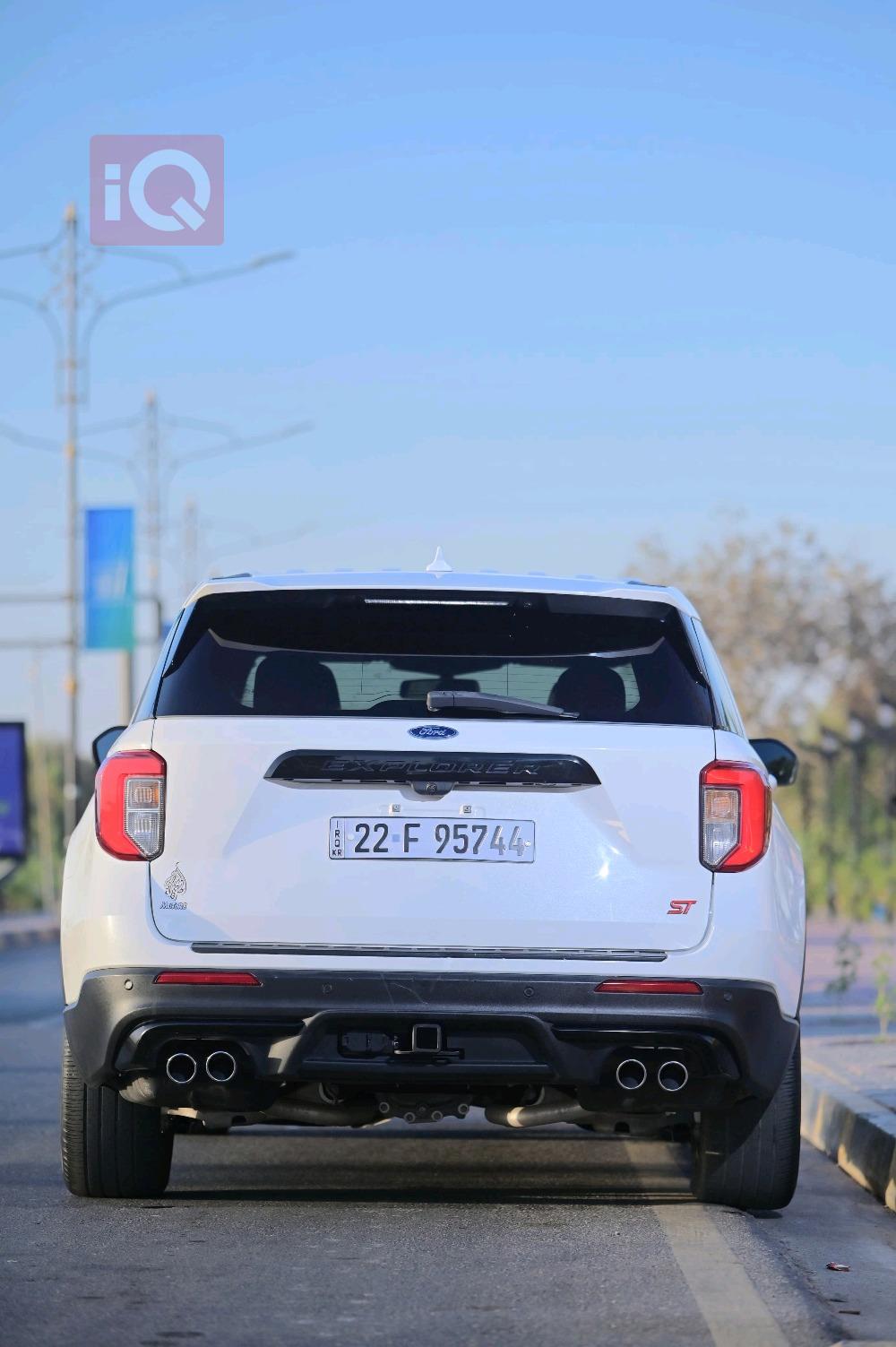 فۆرد ئێکسپلۆرەر